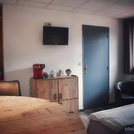 L'eolienne Hotel Rouxmesnil-Bouteilles