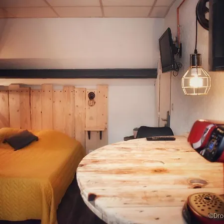 L'eolienne Rouxmesnil-Bouteilles