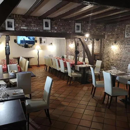 Hotel L'eolienne Rouxmesnil-Bouteilles